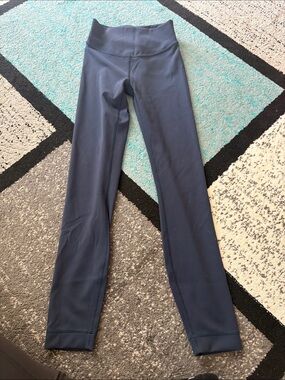 lululemon Navy Leggings